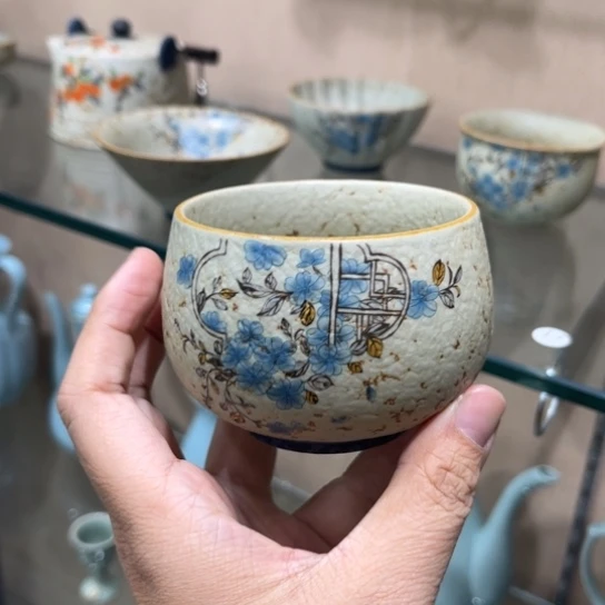 大宋甄选茶具茶器
