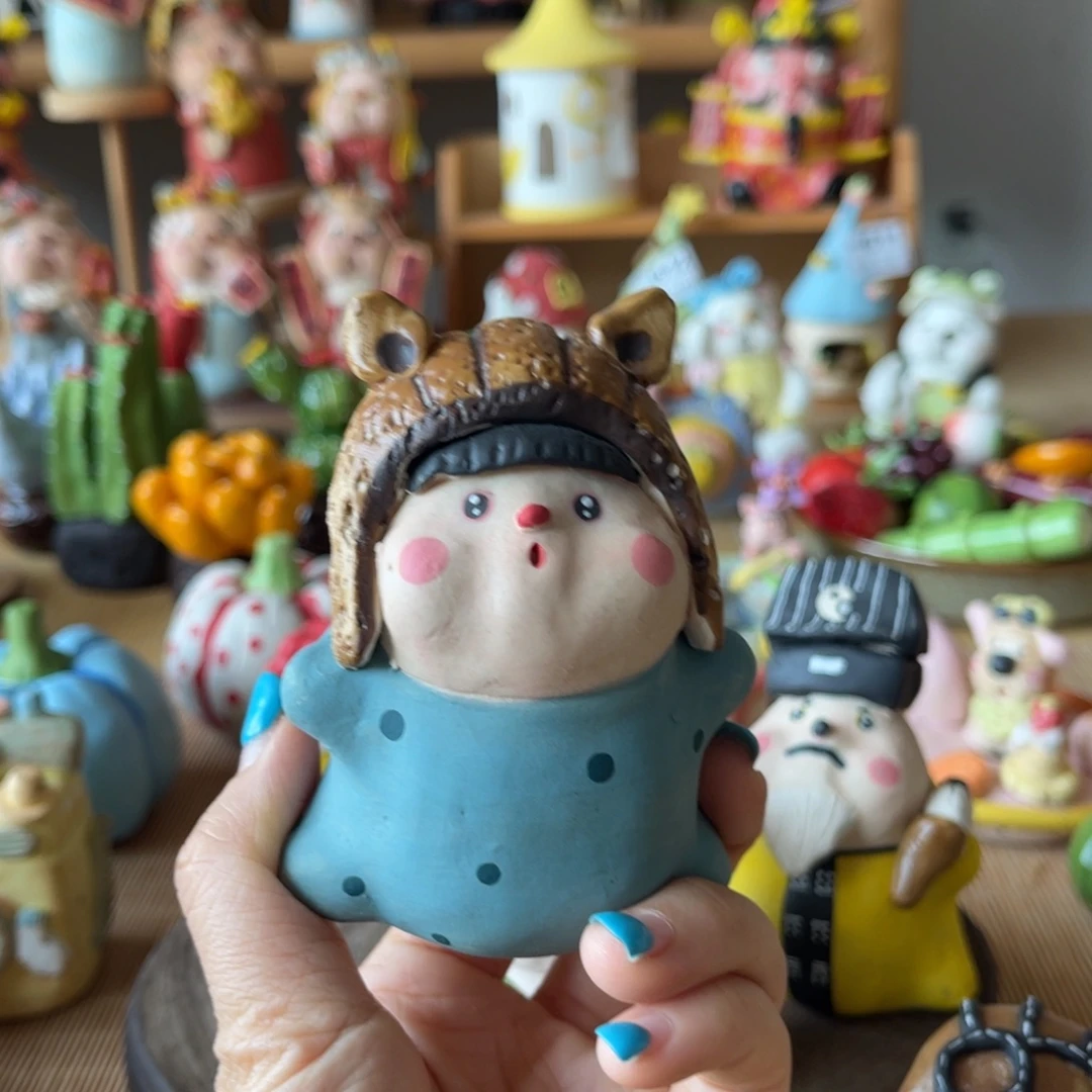 瓷片景德镇陶瓷手作福利