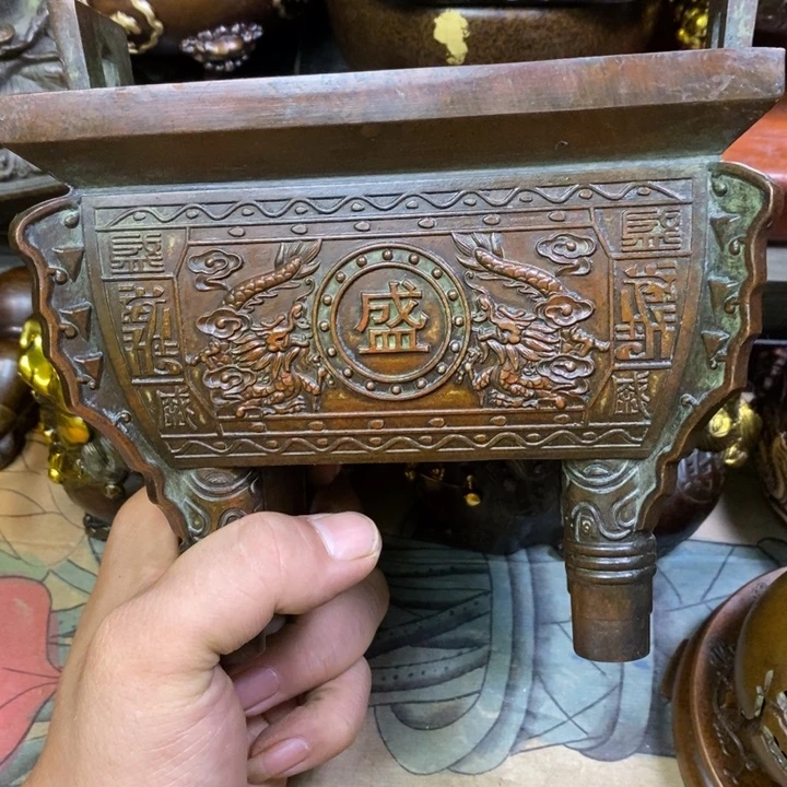 家居饰品铜器摆件