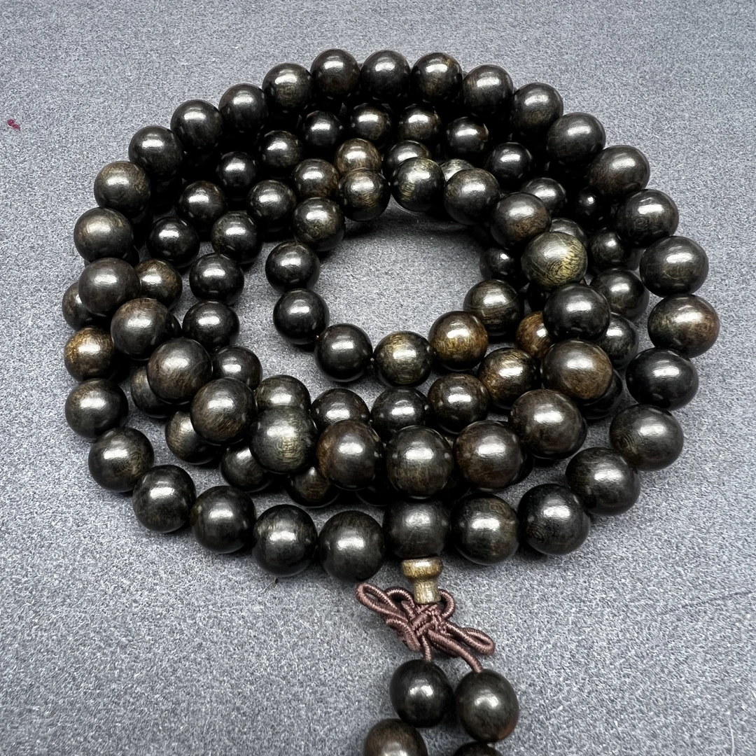 马总沉木文玩C57