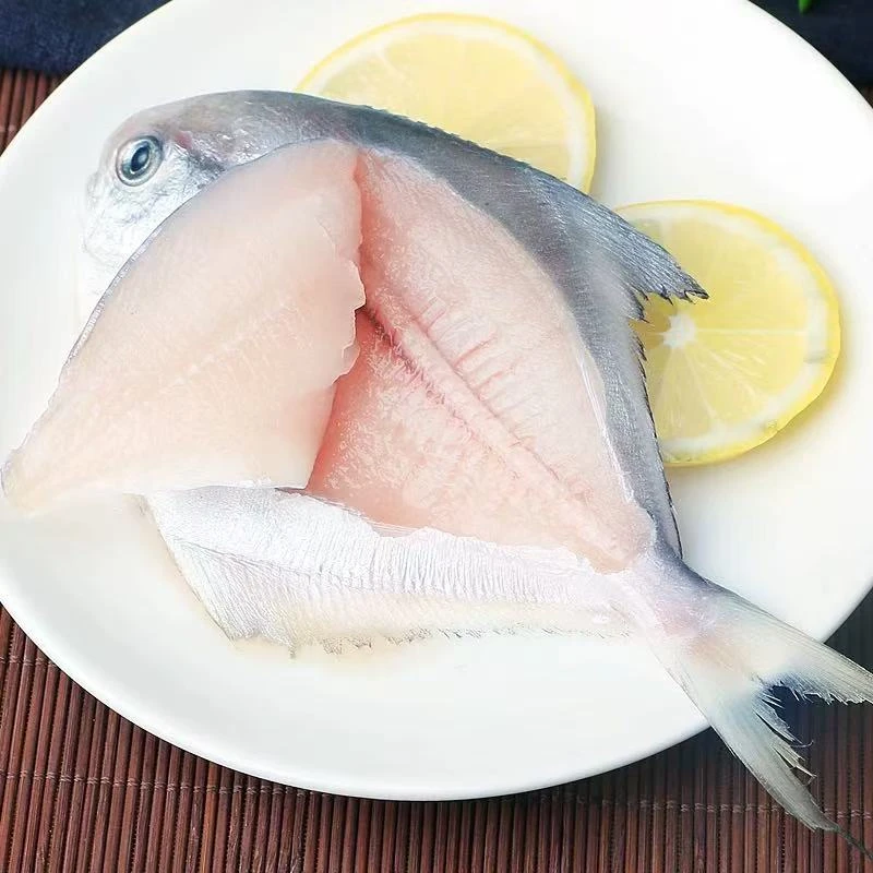 【保鲜不保活】平鱼 半斤左右一条  天津发货