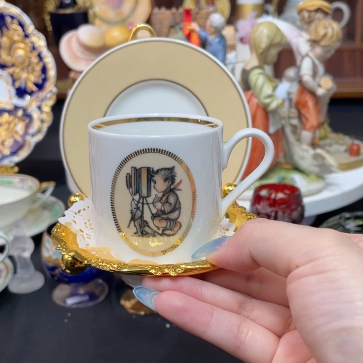 瓷片海外中古美物瓷器