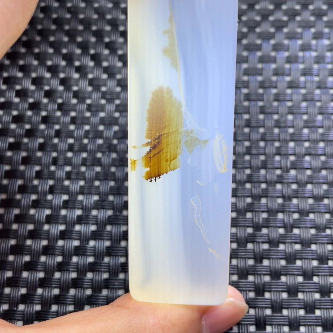 未镶嵌颈饰玛瑙/玉髓