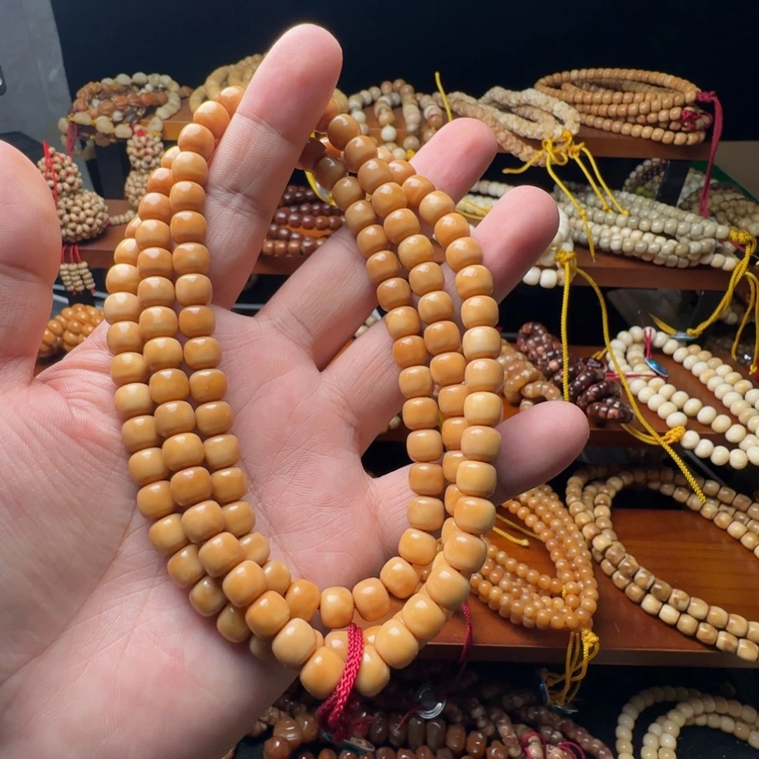 手串龙脊菩提老型无钥匙孔卡8