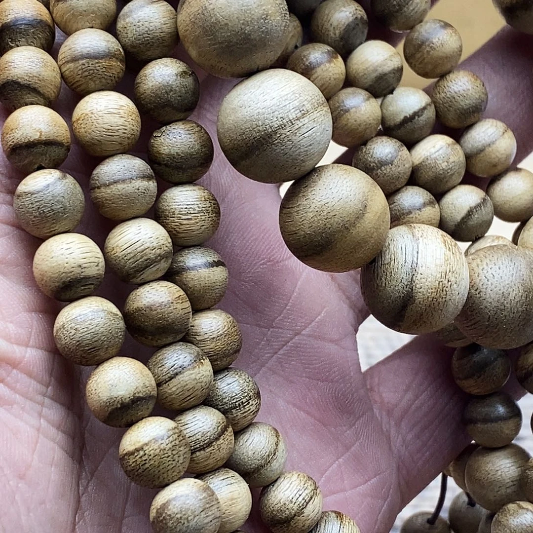 沉香香囊沉香达拉干一整套