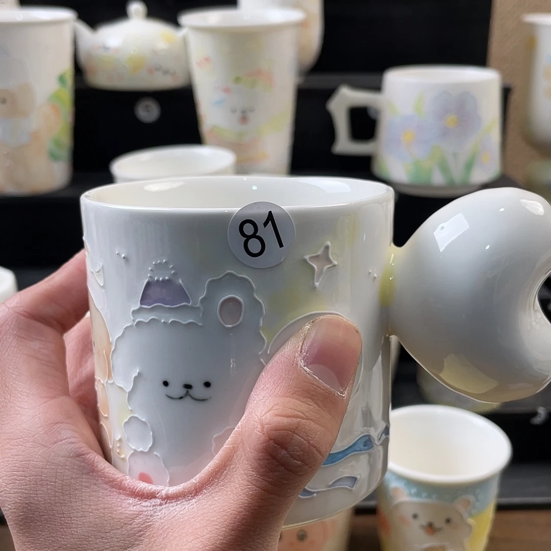 瑾***年手工艺品制作工艺81