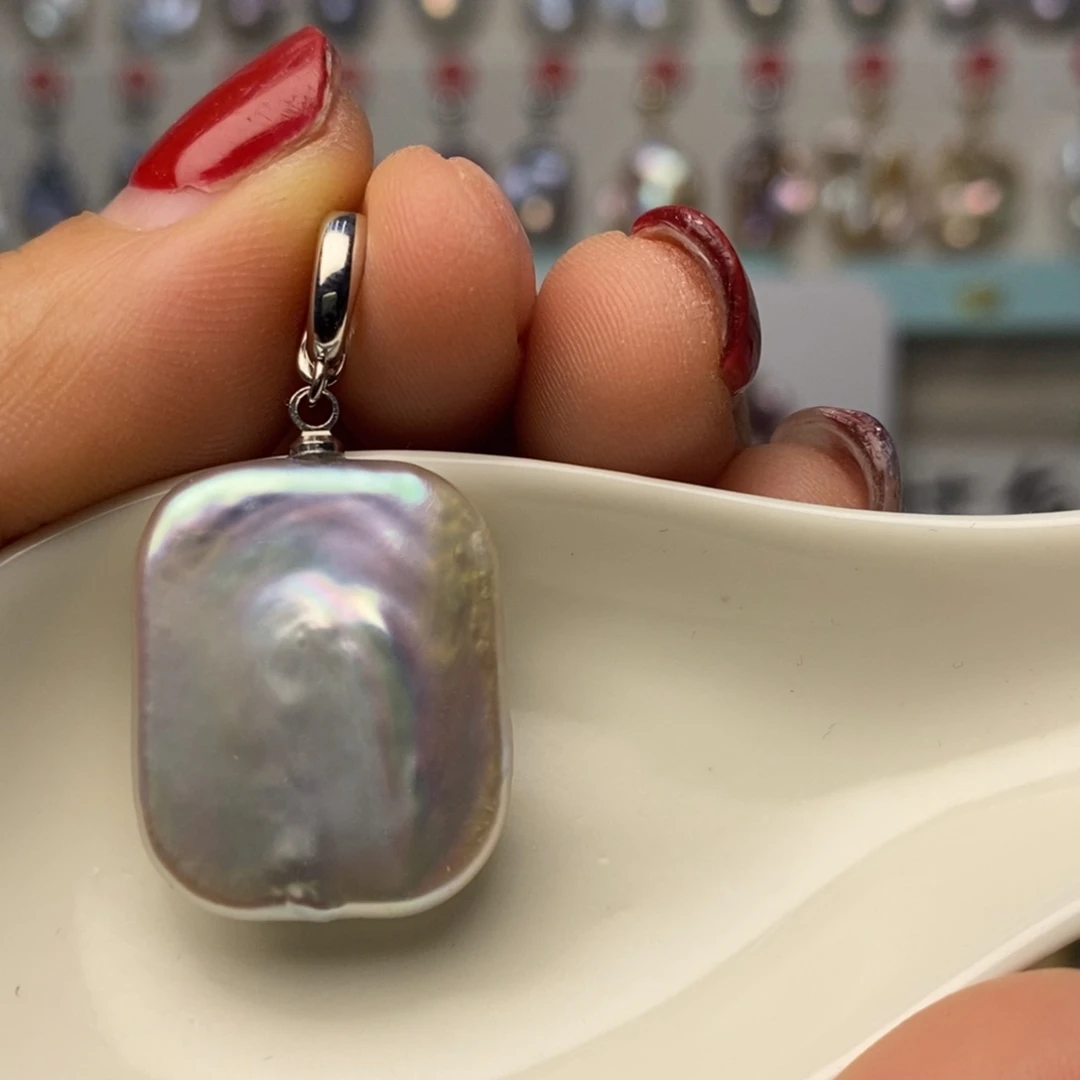 淡水珍珠其它未镶嵌黛*