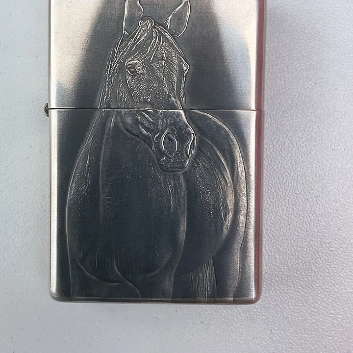 幻*黄铜时刻经雕工艺品