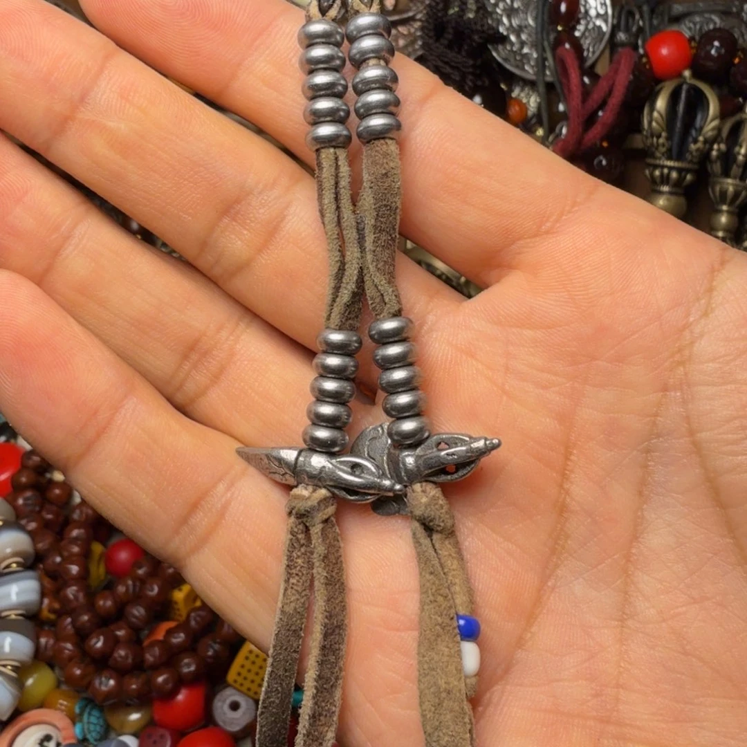 手串菩提根/象牙果计数器