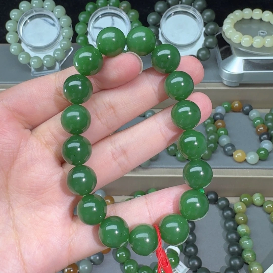 手链未镶嵌和田玉