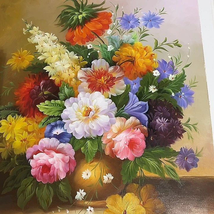 油画Rztcubibubuvycyvy