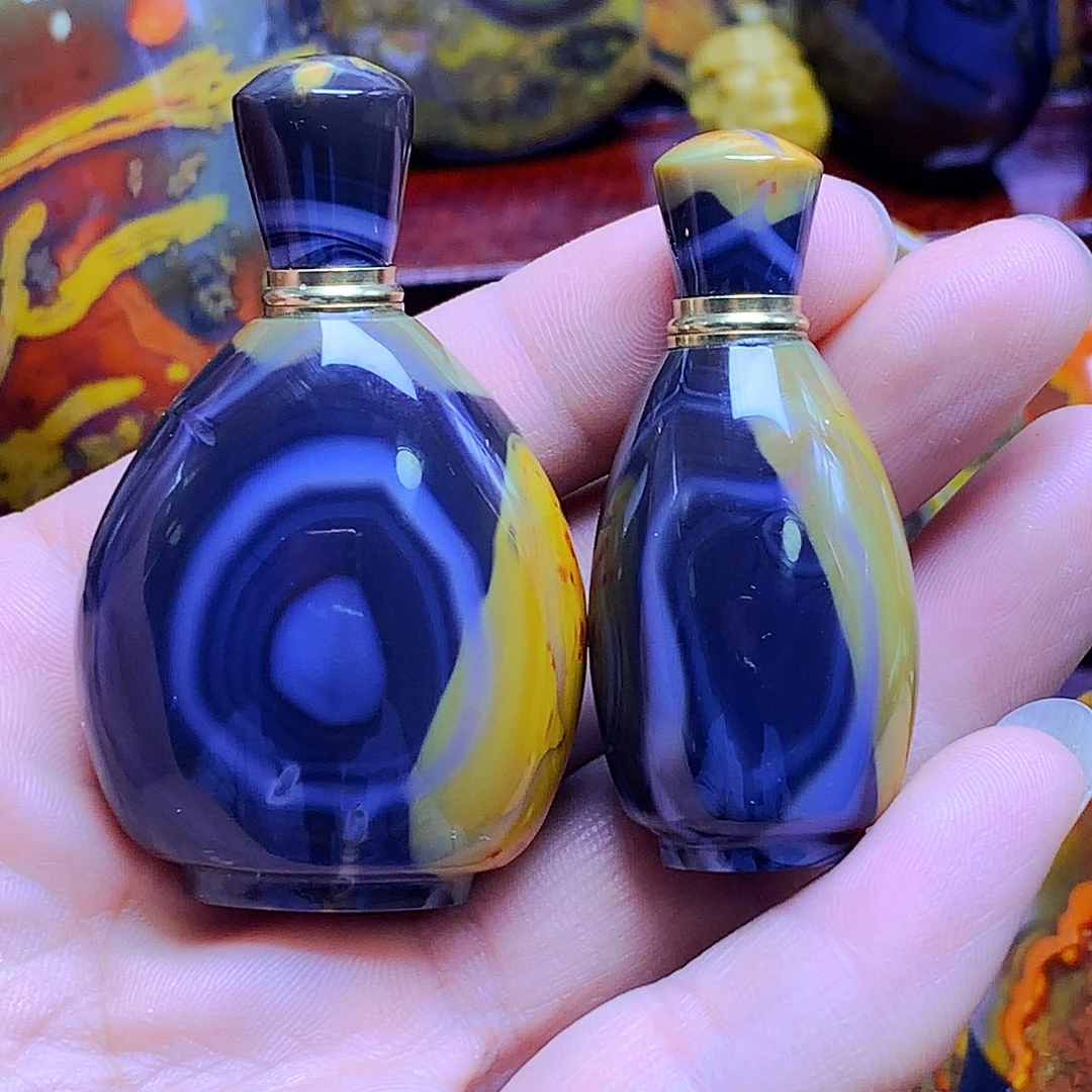 未镶嵌吊坠(不含链)玛瑙/玉髓