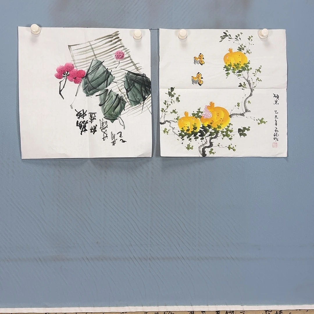 国画53 牡丹一如你初