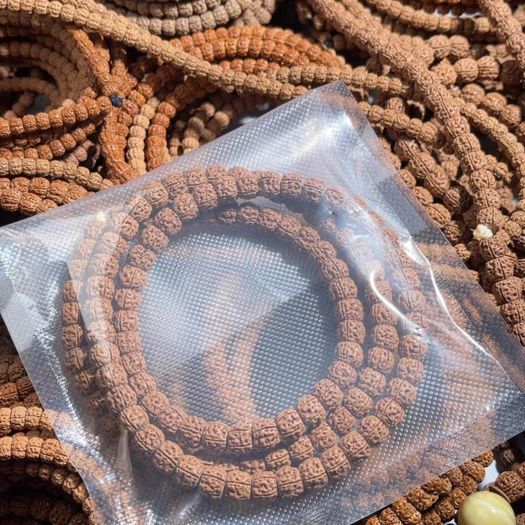 金刚菩提手串闺***花金刚菩提