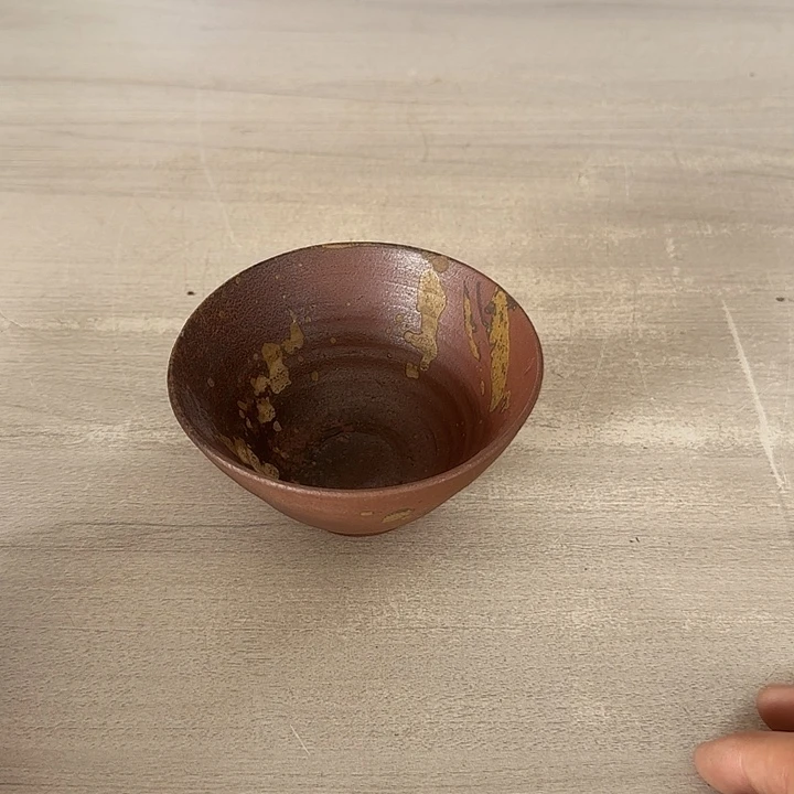瓷片茶道具工艺品