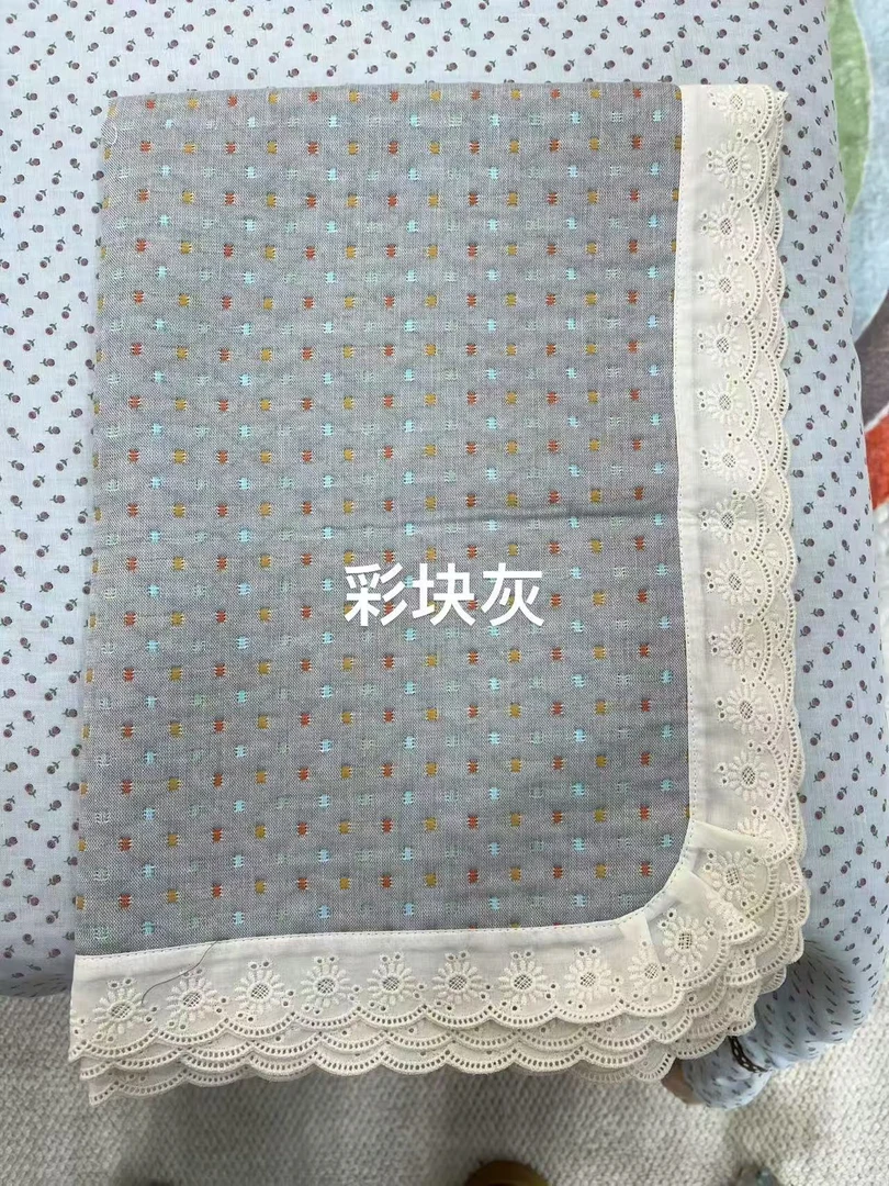 外贸订单——线下爆款家庭必备全棉枕巾！！