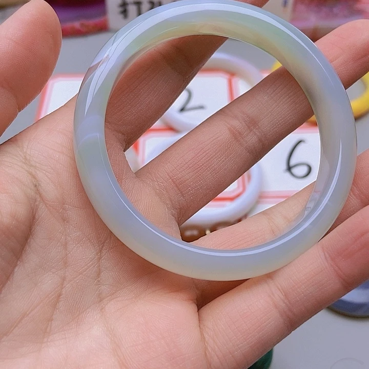 【闪购商品】玛瑙/玉髓珠宝半成品未镶嵌用****5