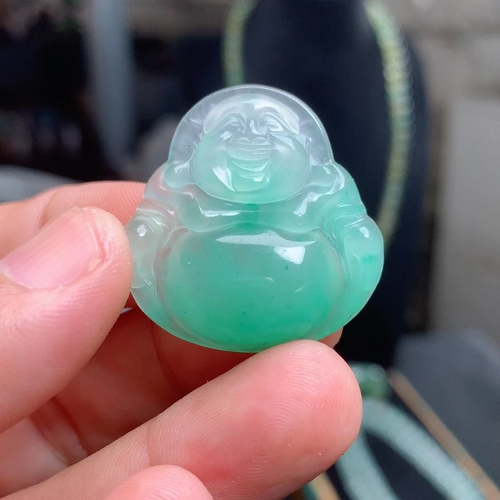 吊坠(不含链)未镶嵌石英质玉
