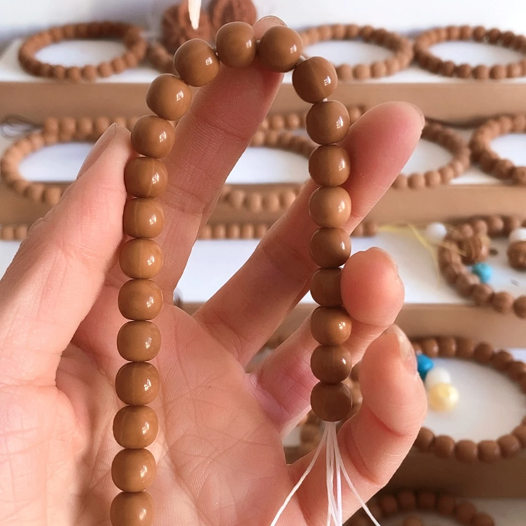 手串猴头核桃老型