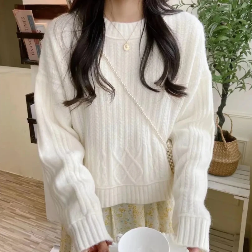 【121--180】时尚辣妹女装毛衣推荐