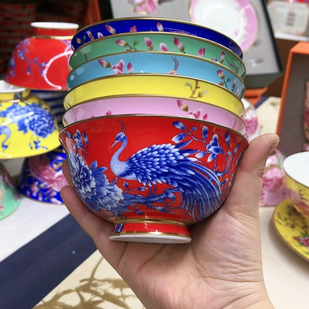 【闪购商品】珐琅5英寸6混。。。。。。