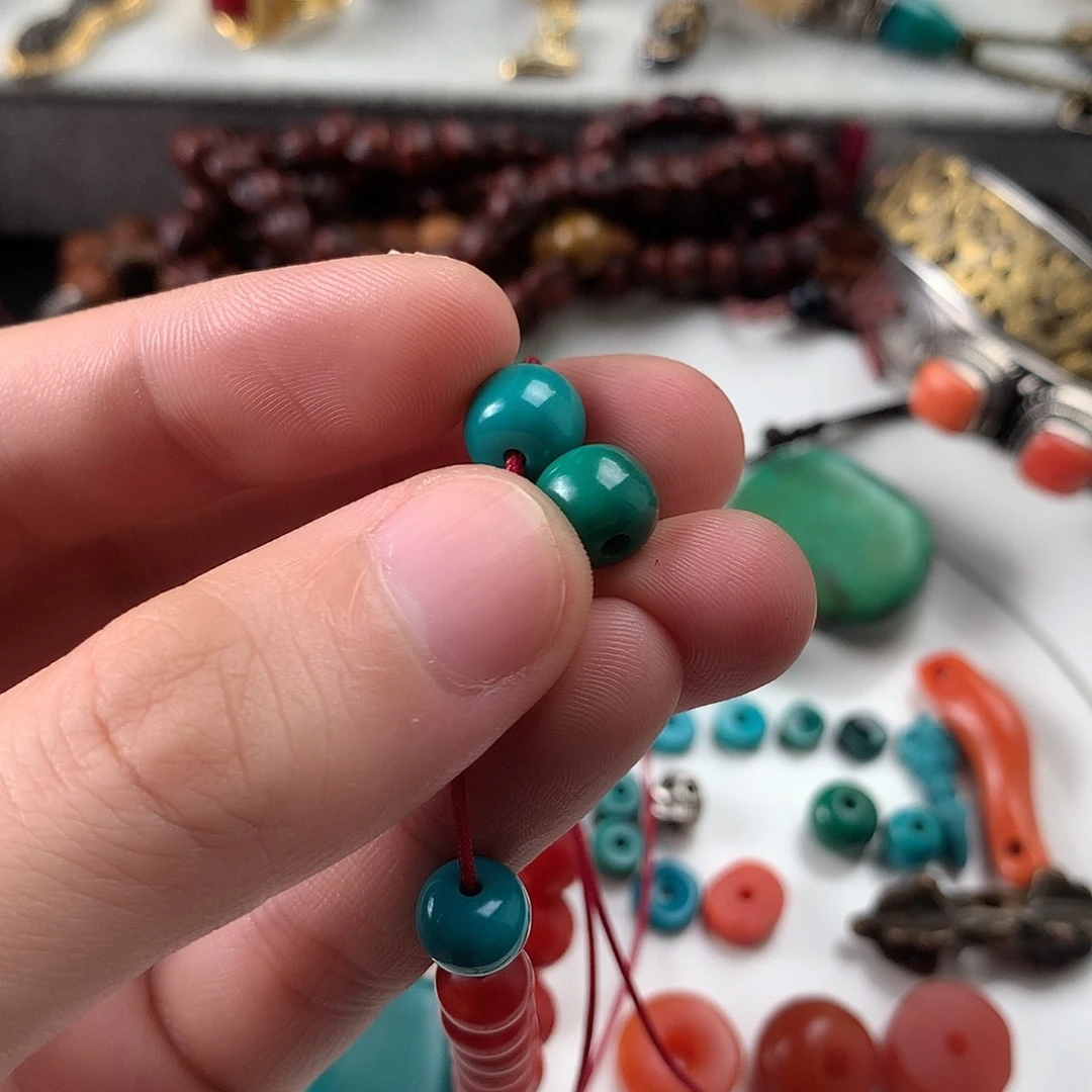 西***湾手串/手链小叶紫檀