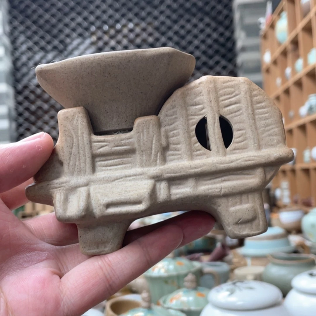 【闪购商品】壶老段烧陶瓷茶器！