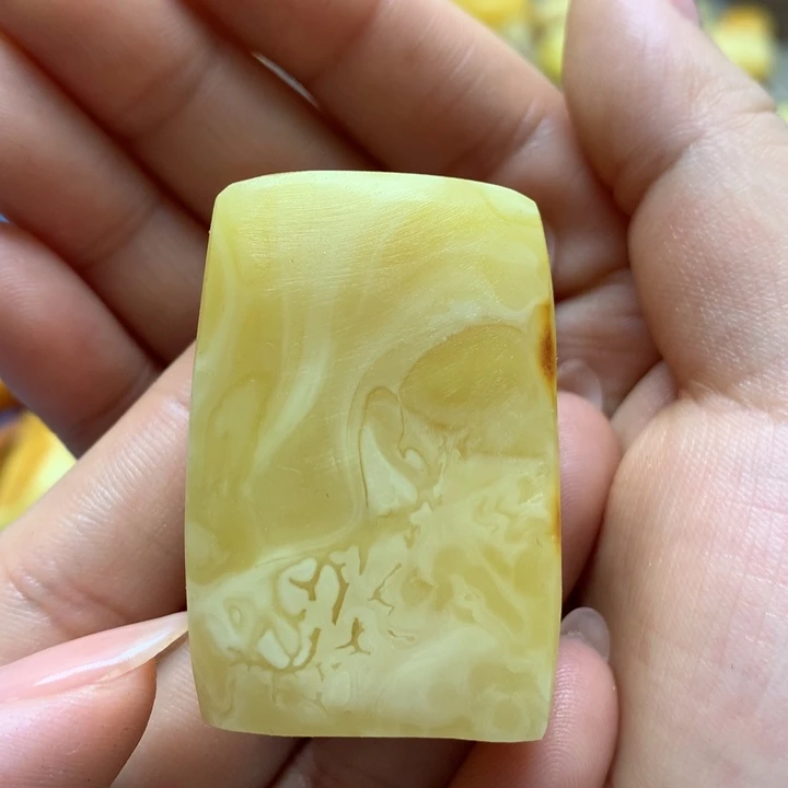 未镶嵌定制琥珀蜜蜡工坊原石定制