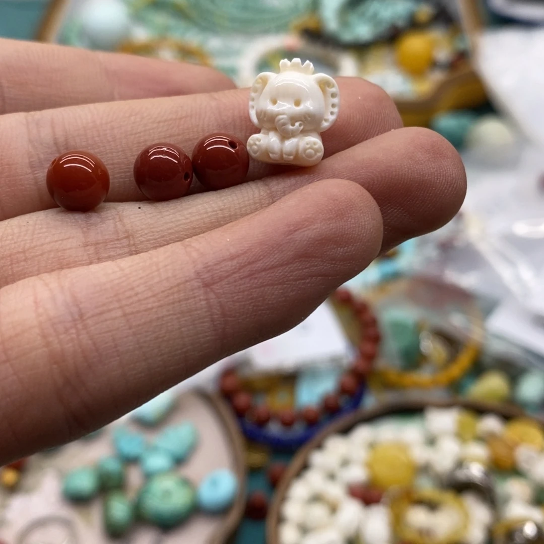 【闪购商品】南红玛瑙113未镶嵌南