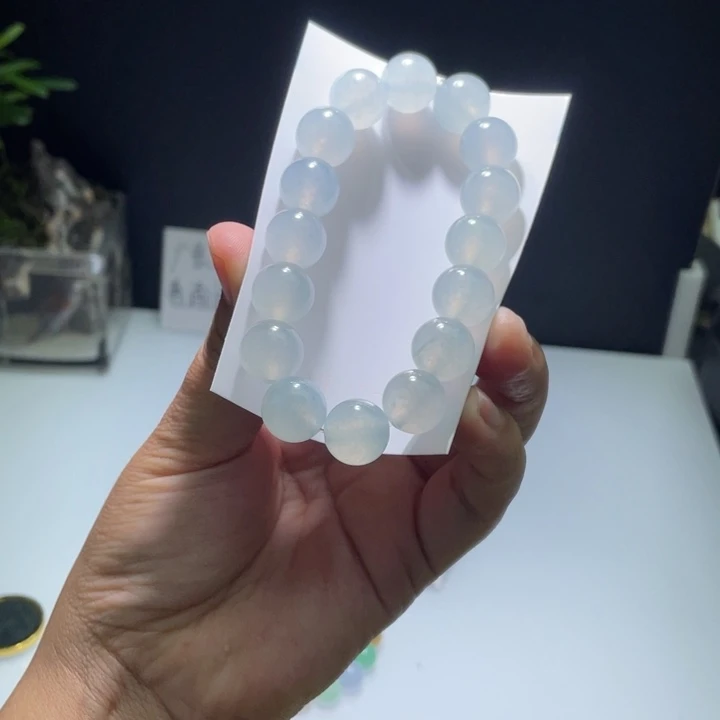 未镶嵌定制翡翠翡翠卡12+