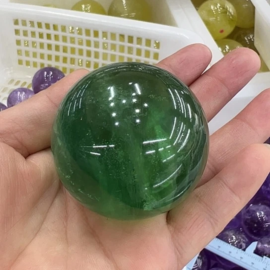 萤石摆件未镶嵌芳*摆件