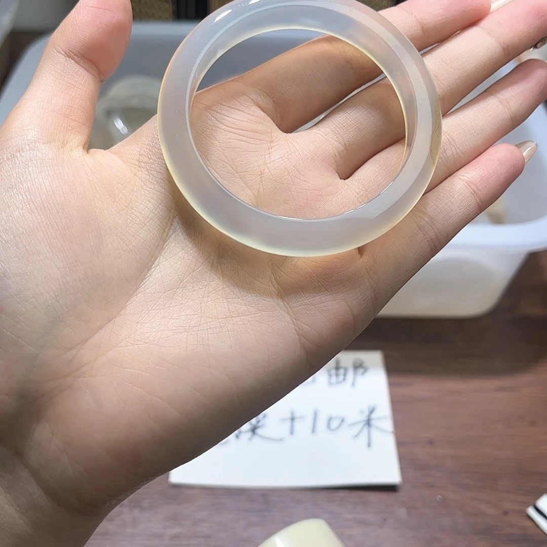 玛瑙/玉髓手镯合金