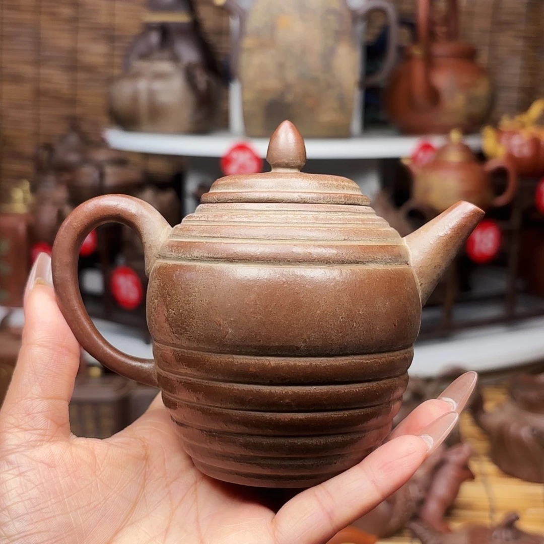 茶壶紫砂宜兴紫砂280