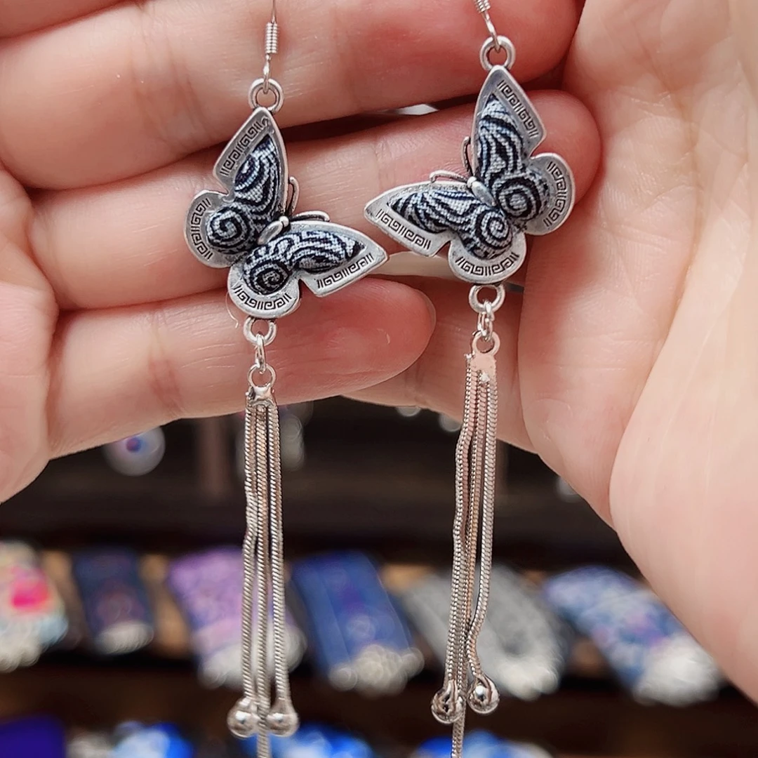 织绣手工刺绣工艺品