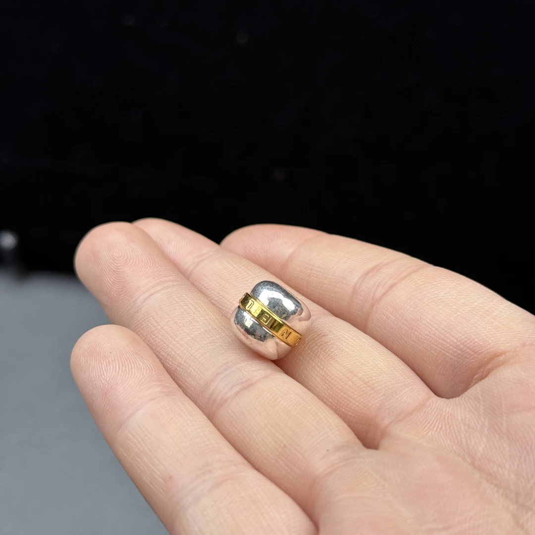 N012汉堡珠尺寸11+