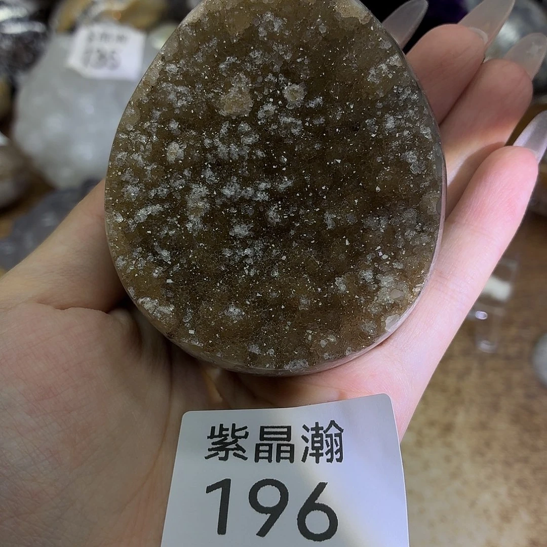 大型摆件（非配饰）水晶未镶嵌