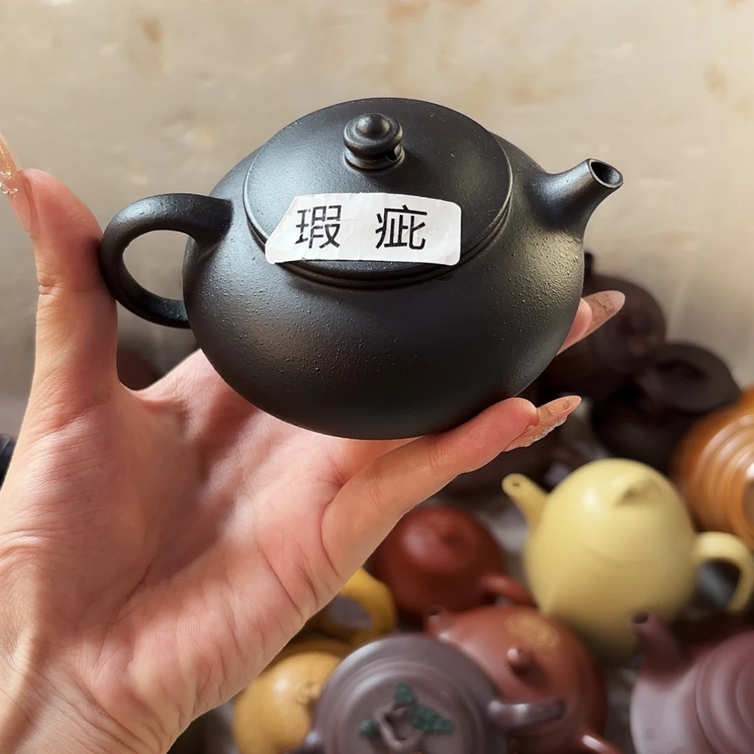 紫砂茶宠五号店专享