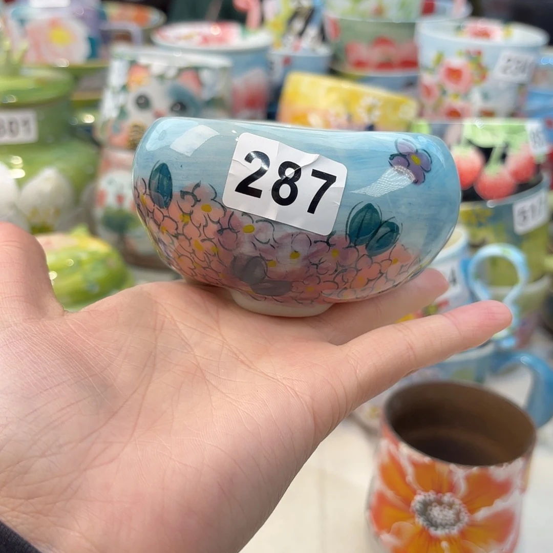 瓷片兔兔？！？兔兔好