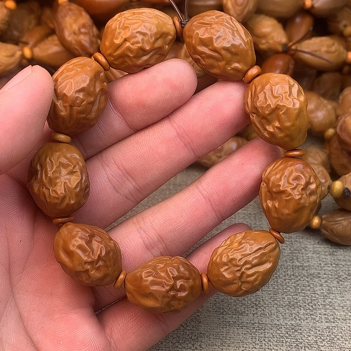 橄榄核手串/手链精品橄榄核手串