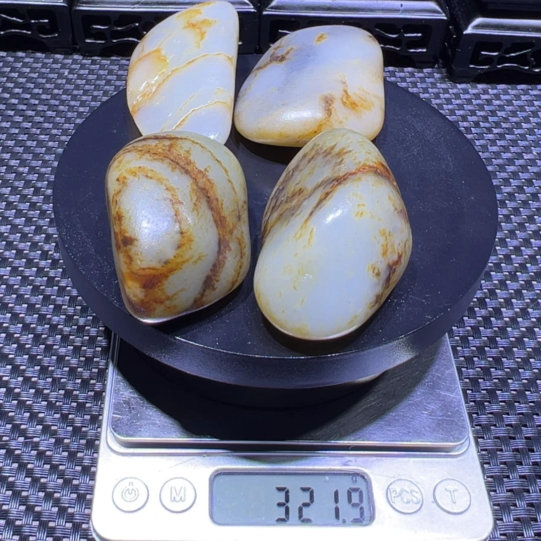 和田玉（子料）未镶嵌吊坠(不含链)321