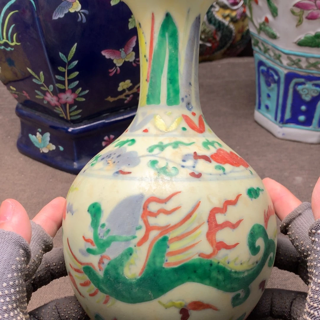 摆件陶瓷旧藏瓷器旧藏瓷器