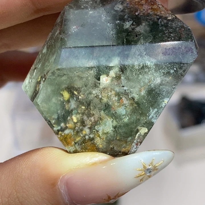 石材四季幽灵小花园