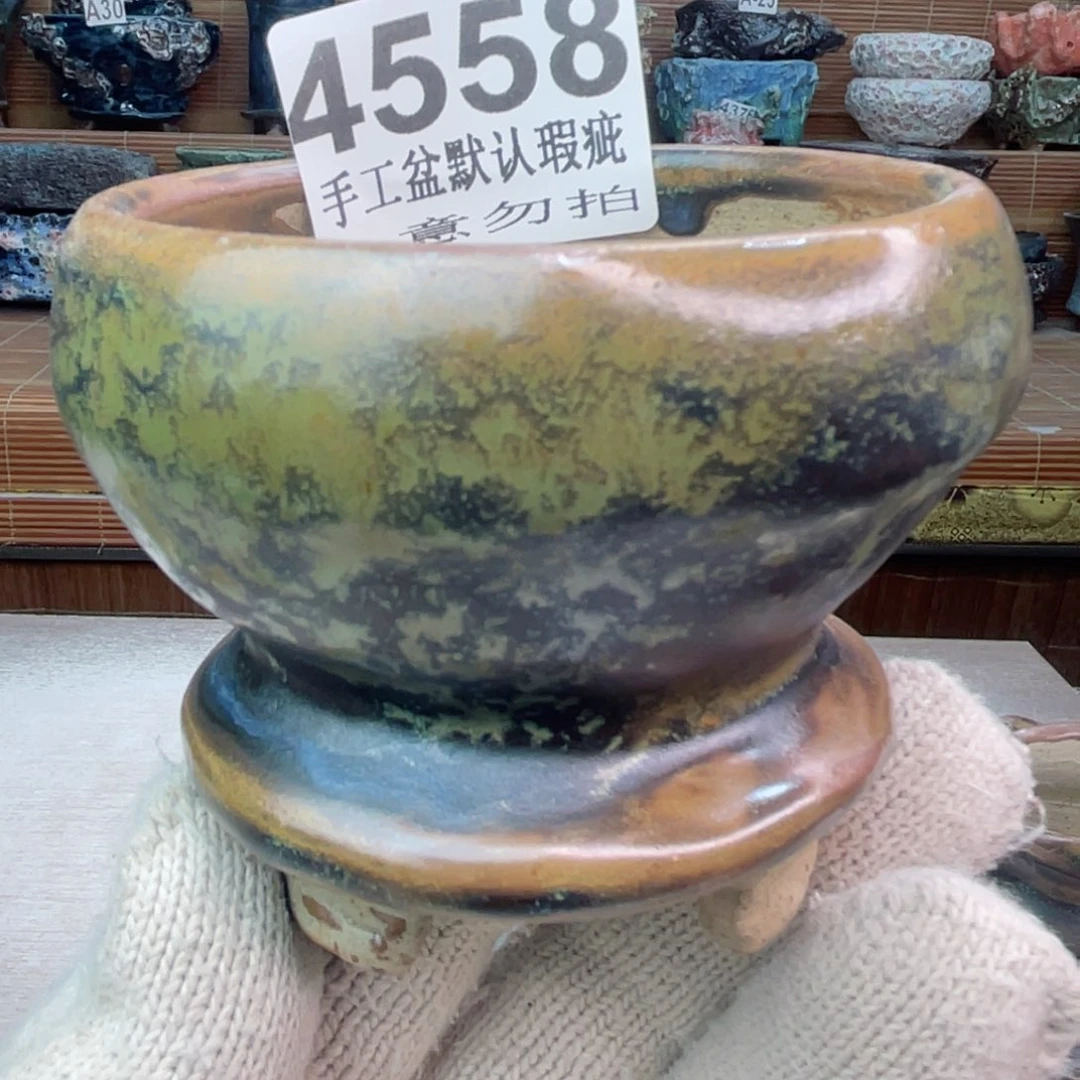 景德镇陶瓷艺术罐、全手工制作