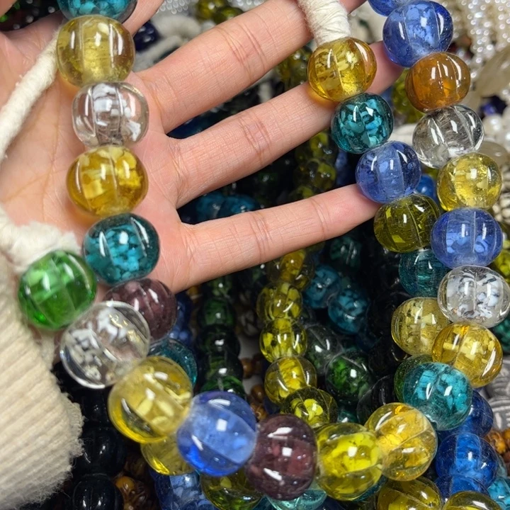 颈饰琉璃422琉璃一条