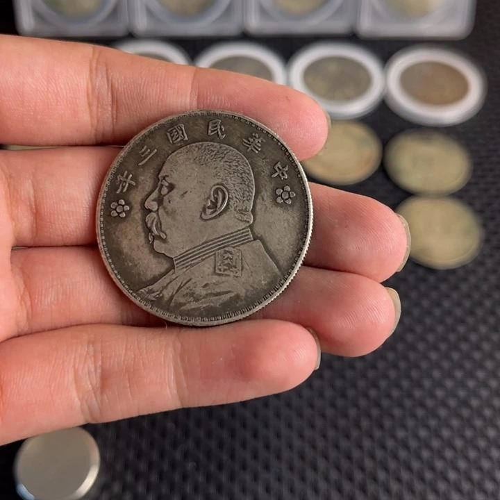 大头龙洋船洋工艺品