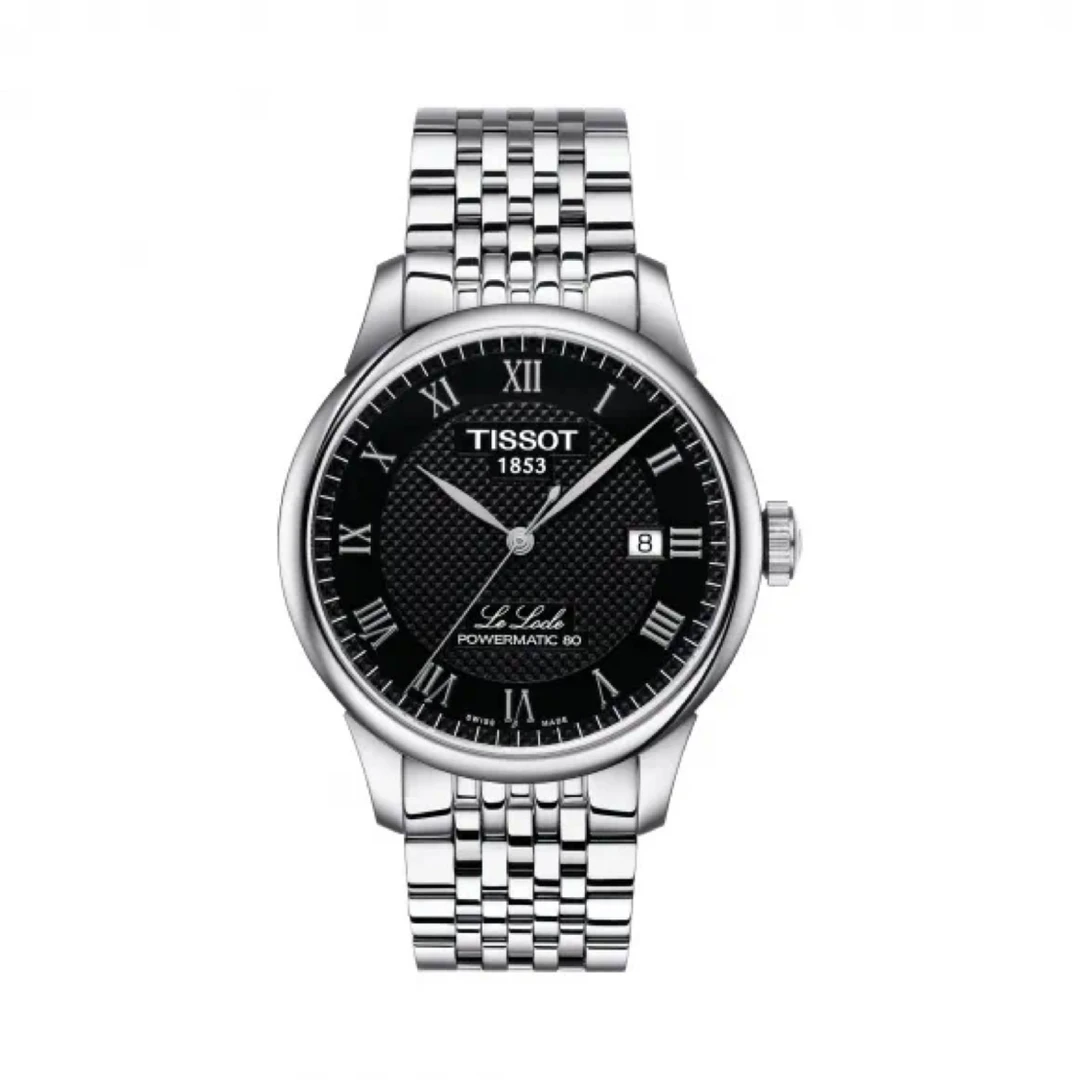 99新 Tissot/天梭 梵象批发/力洛克80/机械/39.3mm/4450