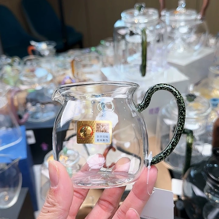 禾器黑金美满公道杯