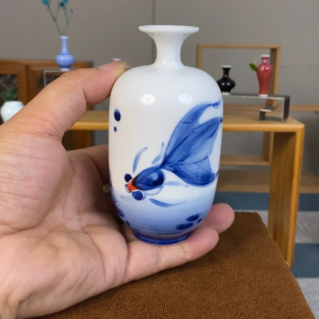 摆件景德镇瓷器精品鉴赏作品