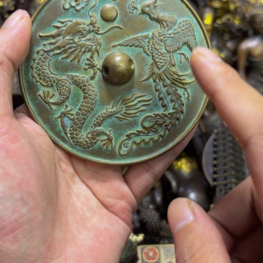 嘉嘉精品铜器摆件