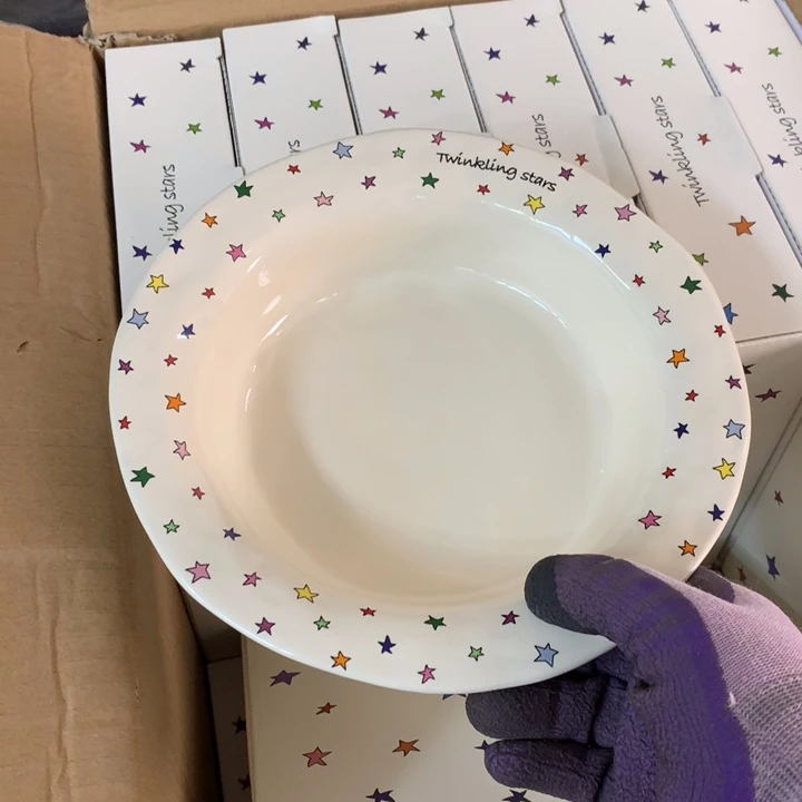 陶瓷制品满25拼单发货默认微瑕